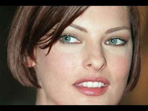 linda evangelista youtube